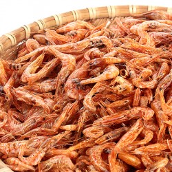꽃새우 200g