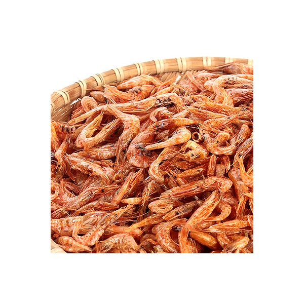 꽃새우 200g