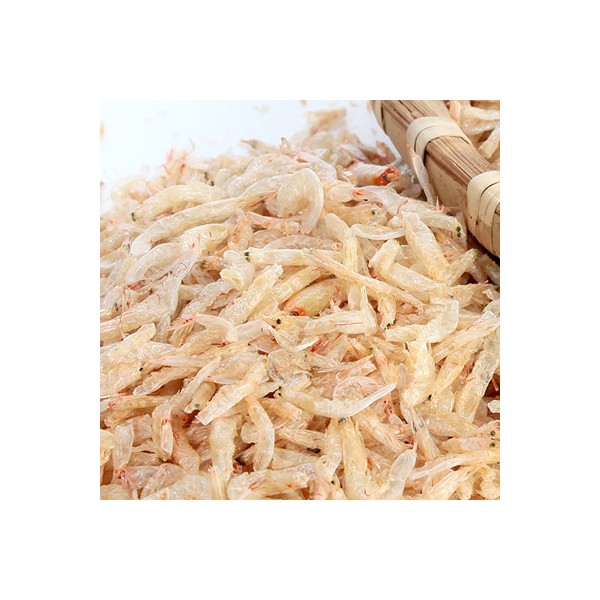밥새우 500g