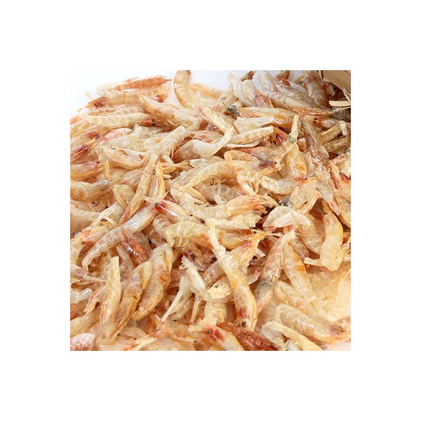 참새우 500g