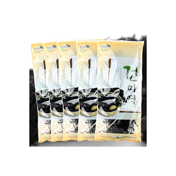 건미역 70g x5봉