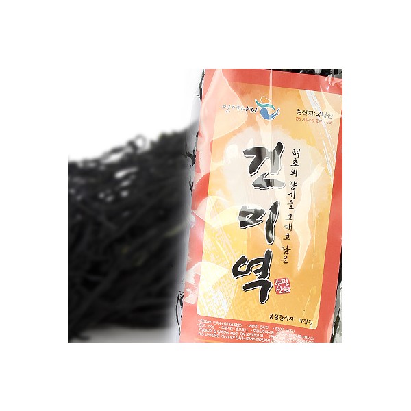 건미역 200g