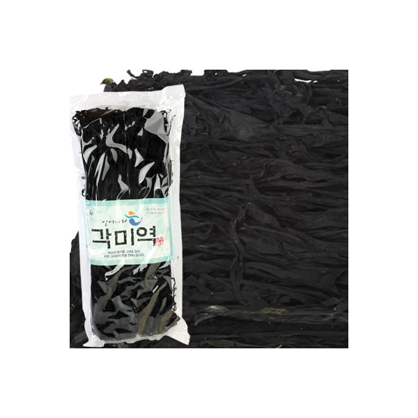 각미역 350g x1봉