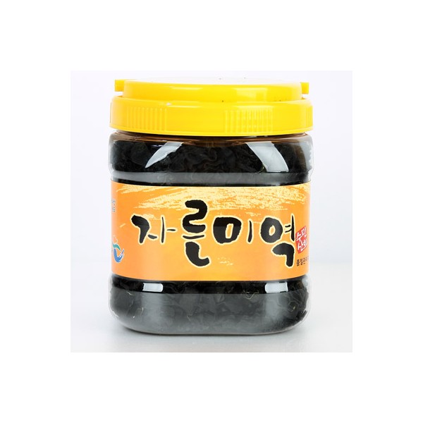 자른미역 200g 1통