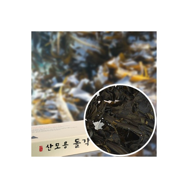 자연산 돌각미역 산모용 1각