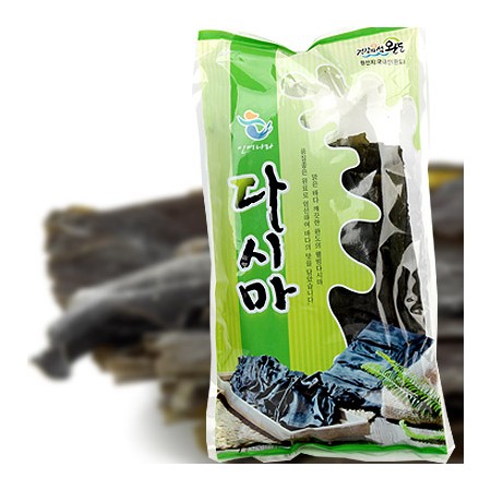 건다시마 200g