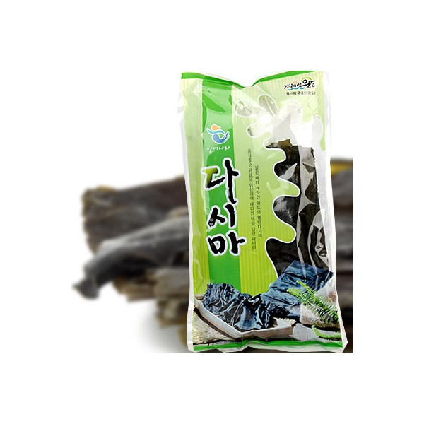 건다시마 200g