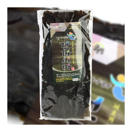 건다시마 600g