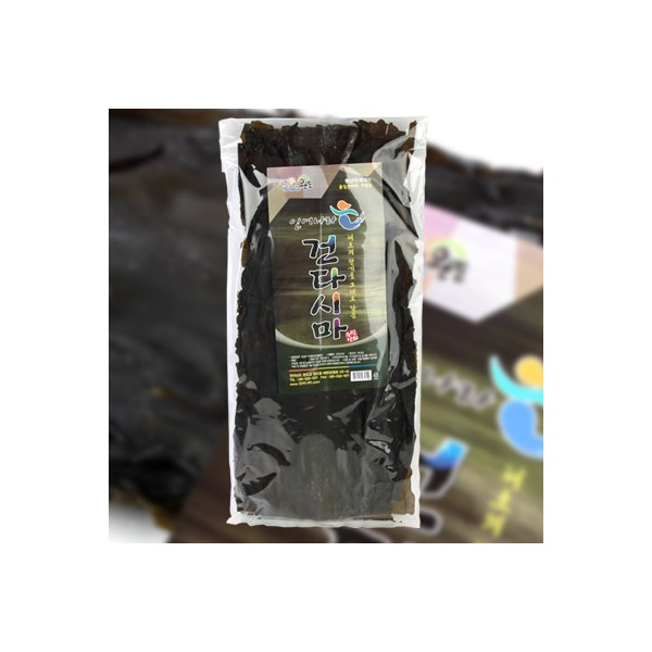 건다시마 600g