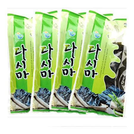 건다시마 200g x4봉