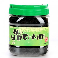 마른보쌈다시마 (140g, 1통)