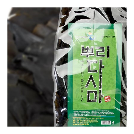 건다시마 300g
