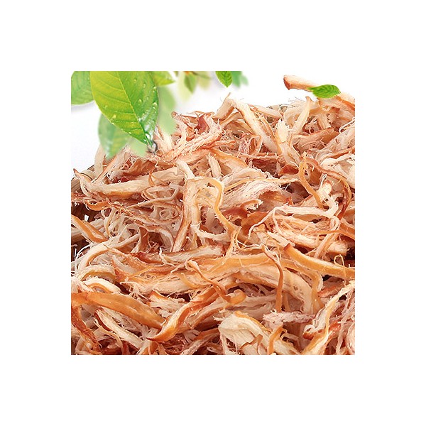 홍진미채 400g