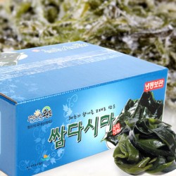 염장 쌈다시마 2kg