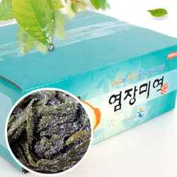 염장 미역 1kg