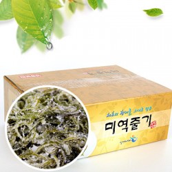 염장 미역줄기 1kg
