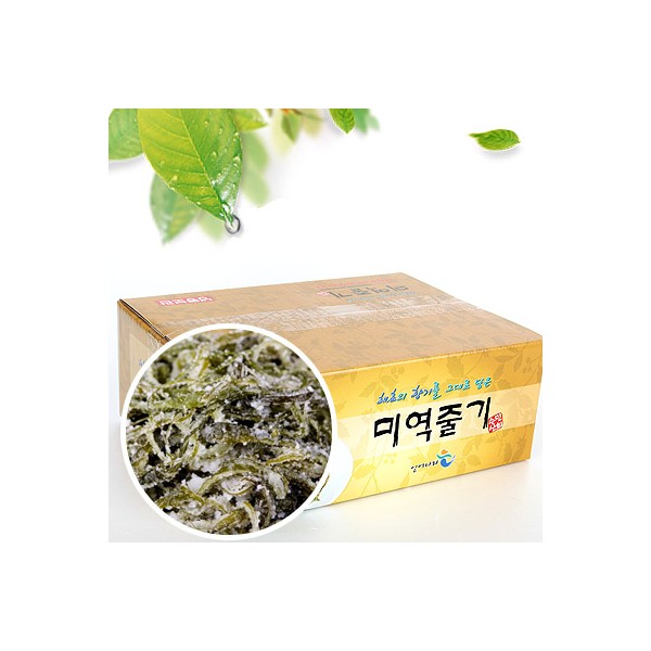 염장 미역줄기 1kg